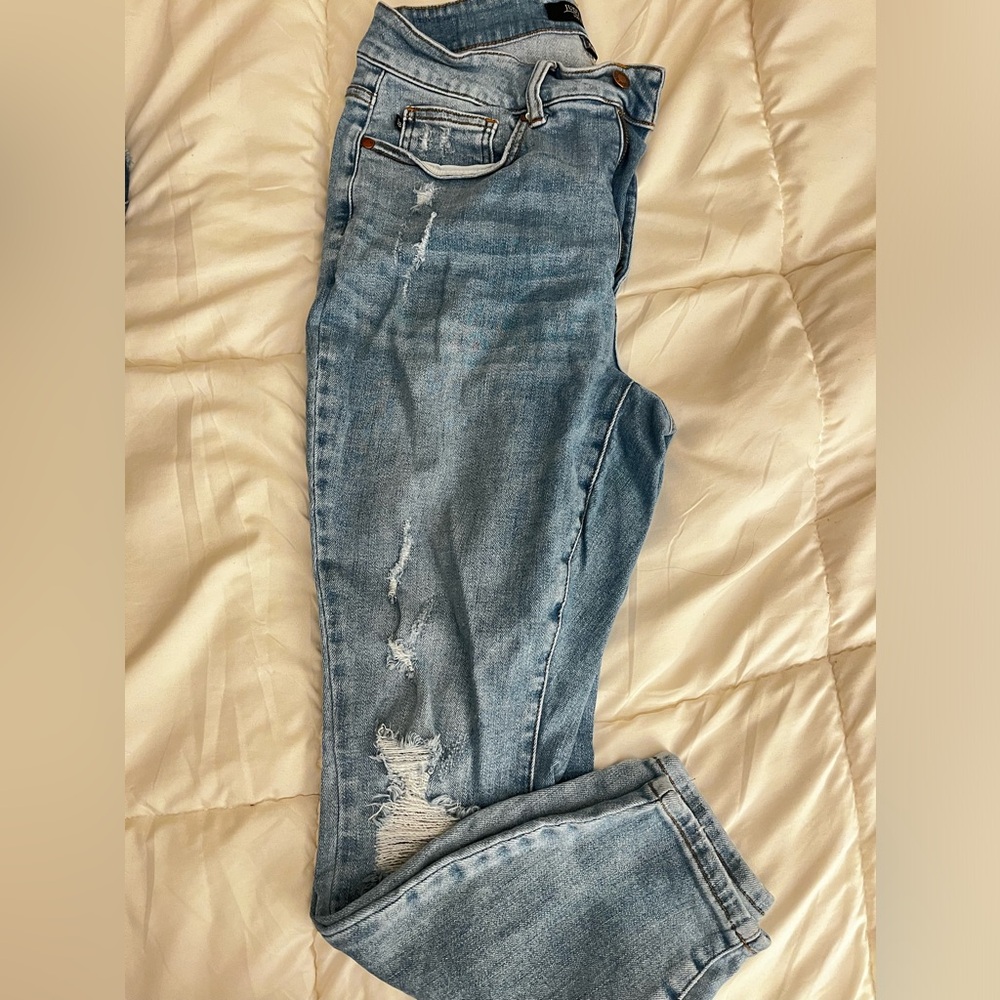 Judy Blue denim